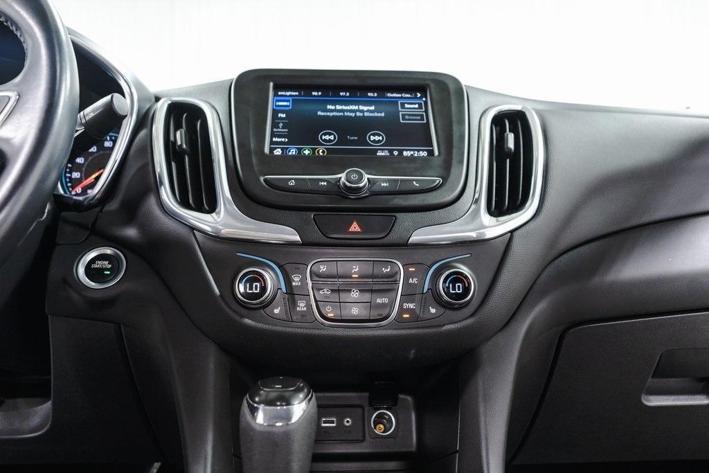 used 2021 Chevrolet Equinox car, priced at $20,000
