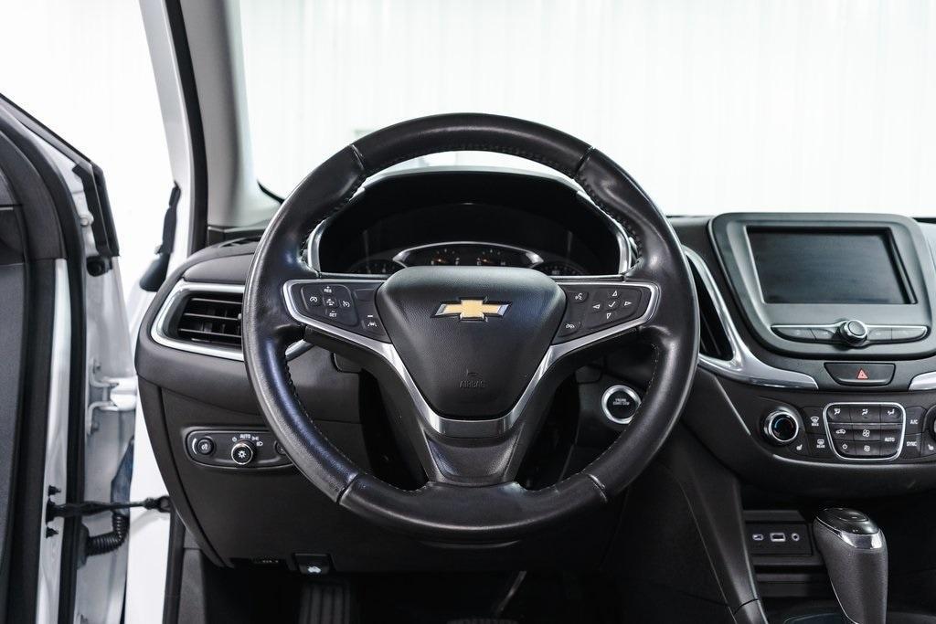 used 2021 Chevrolet Equinox car, priced at $20,000