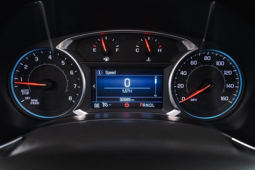 used 2021 Chevrolet Equinox car, priced at $20,000
