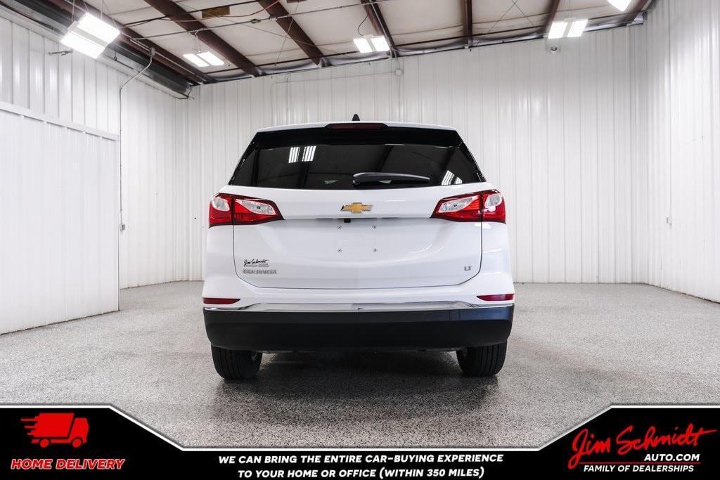 used 2021 Chevrolet Equinox car, priced at $20,000