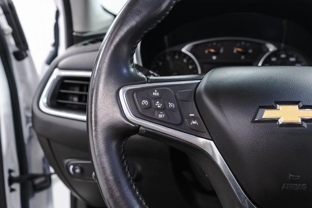 used 2021 Chevrolet Equinox car, priced at $20,000