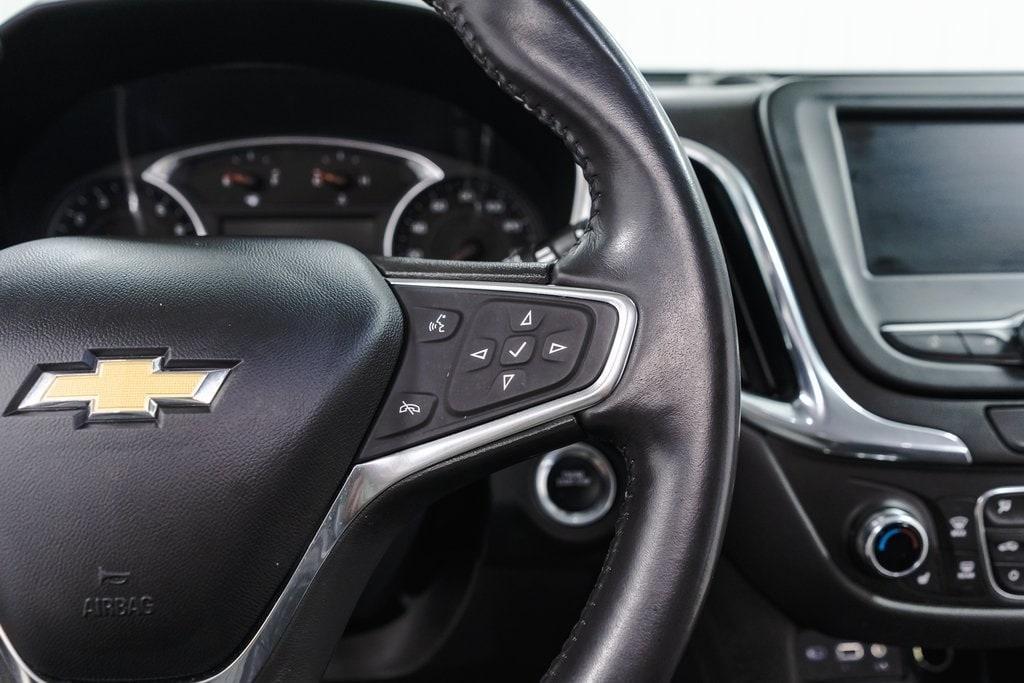 used 2021 Chevrolet Equinox car, priced at $20,000