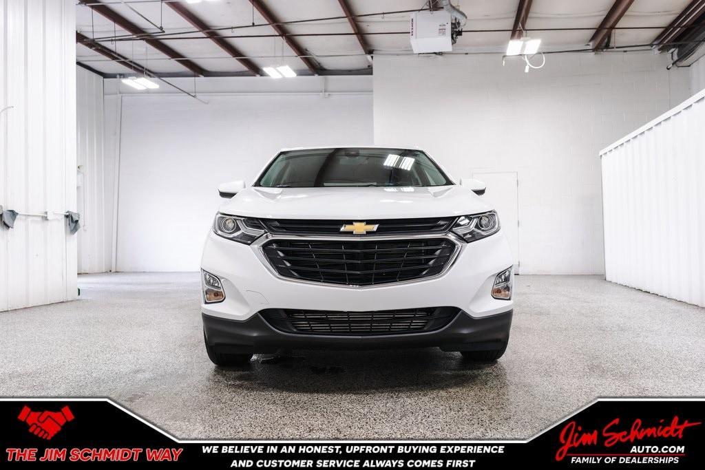 used 2021 Chevrolet Equinox car, priced at $20,000