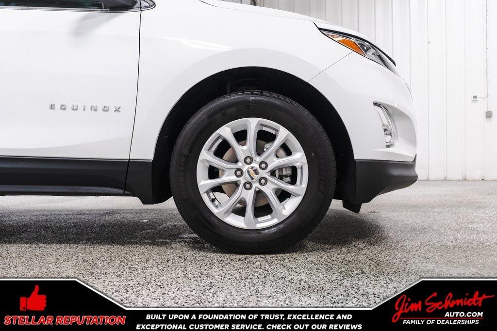 used 2021 Chevrolet Equinox car, priced at $20,000