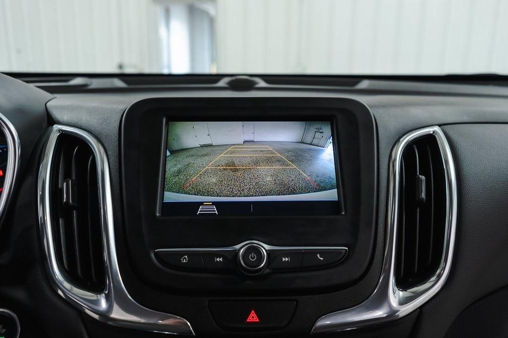 used 2021 Chevrolet Equinox car, priced at $20,000