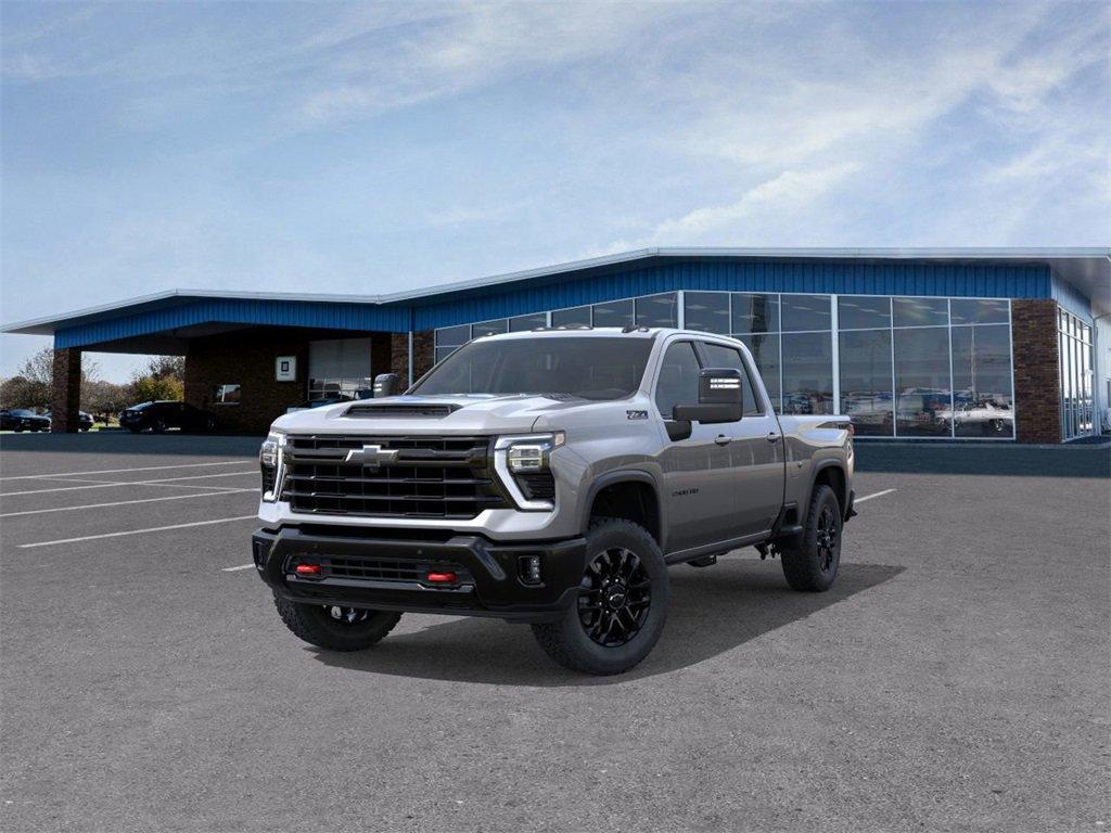 new 2026 Chevrolet Silverado 2500 car