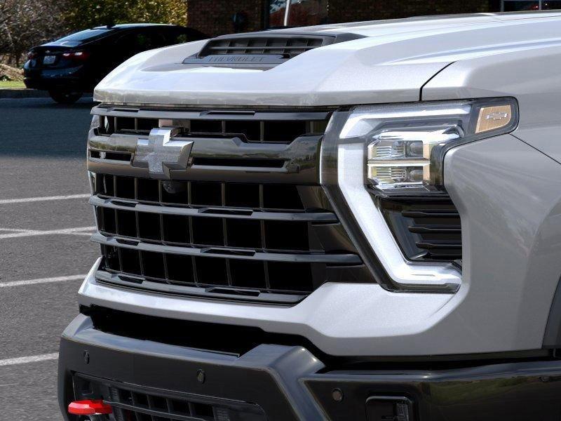 new 2026 Chevrolet Silverado 2500 car