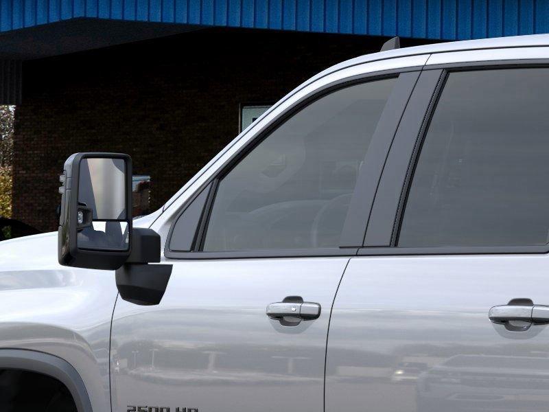 new 2026 Chevrolet Silverado 2500 car