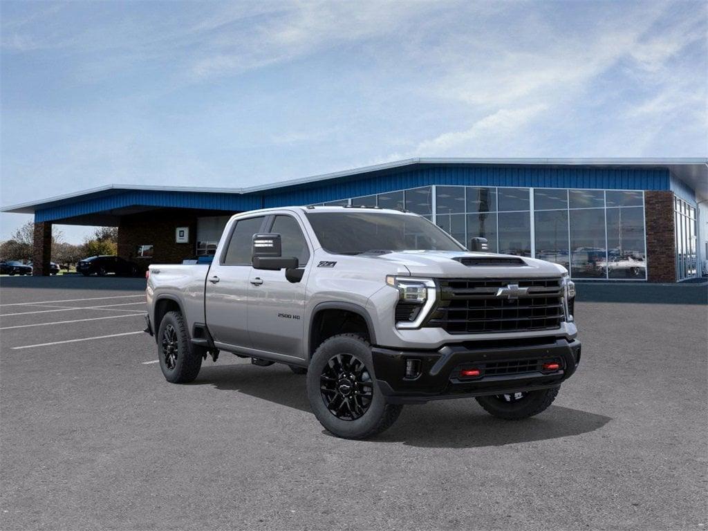 new 2026 Chevrolet Silverado 2500 car