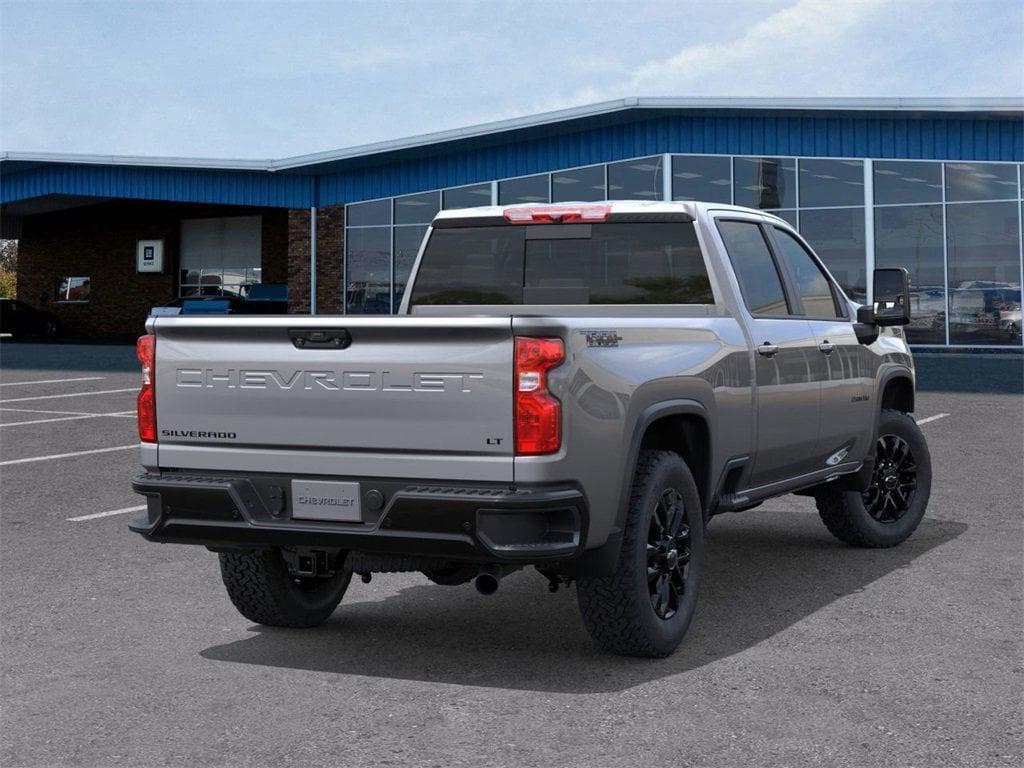 new 2026 Chevrolet Silverado 2500 car