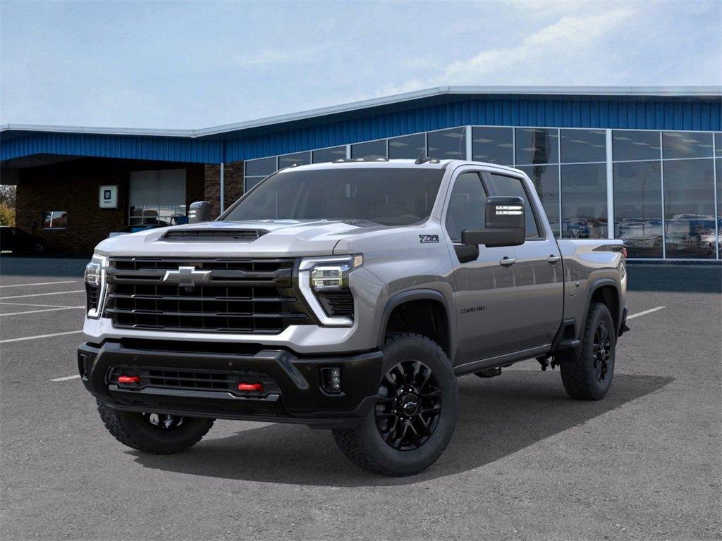 new 2026 Chevrolet Silverado 2500 car