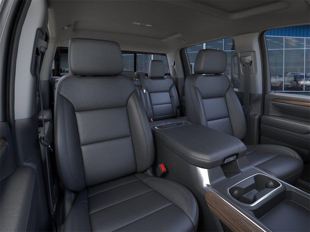 new 2026 Chevrolet Silverado 2500 car