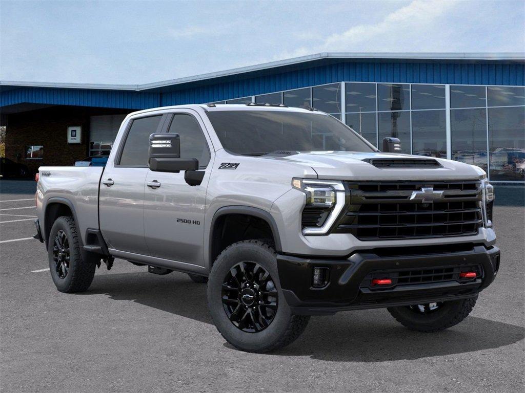 new 2026 Chevrolet Silverado 2500 car