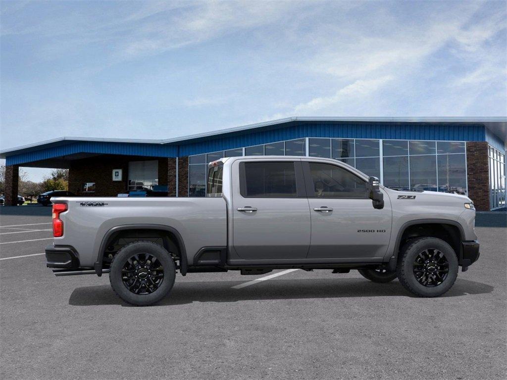 new 2026 Chevrolet Silverado 2500 car