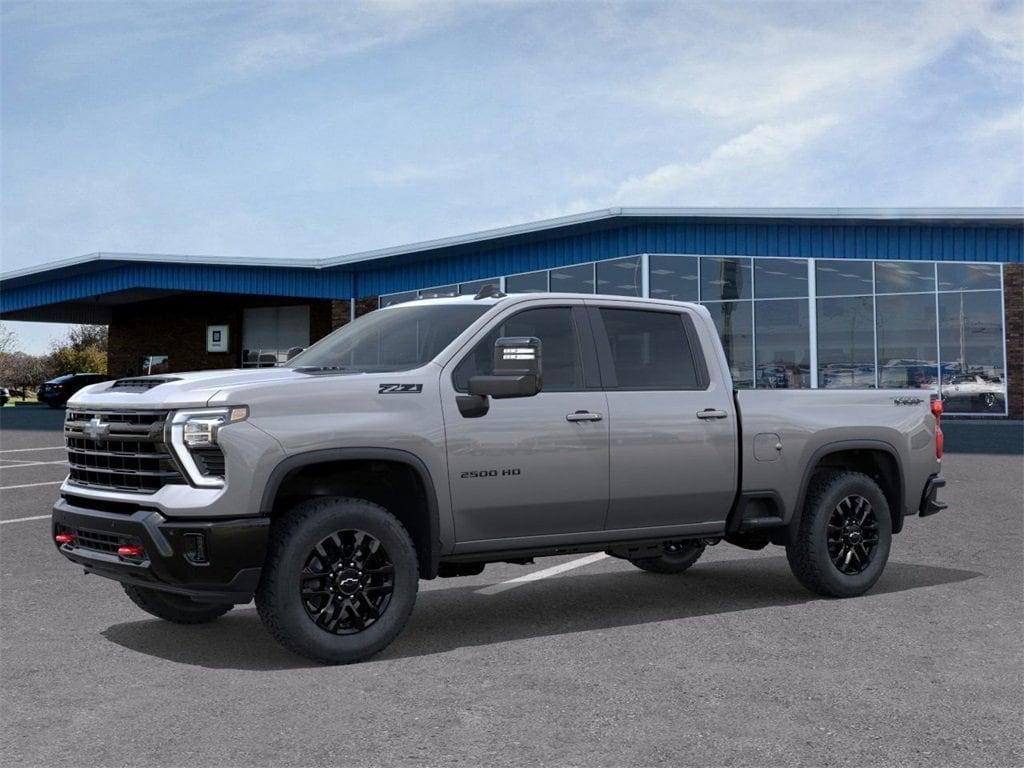 new 2026 Chevrolet Silverado 2500 car