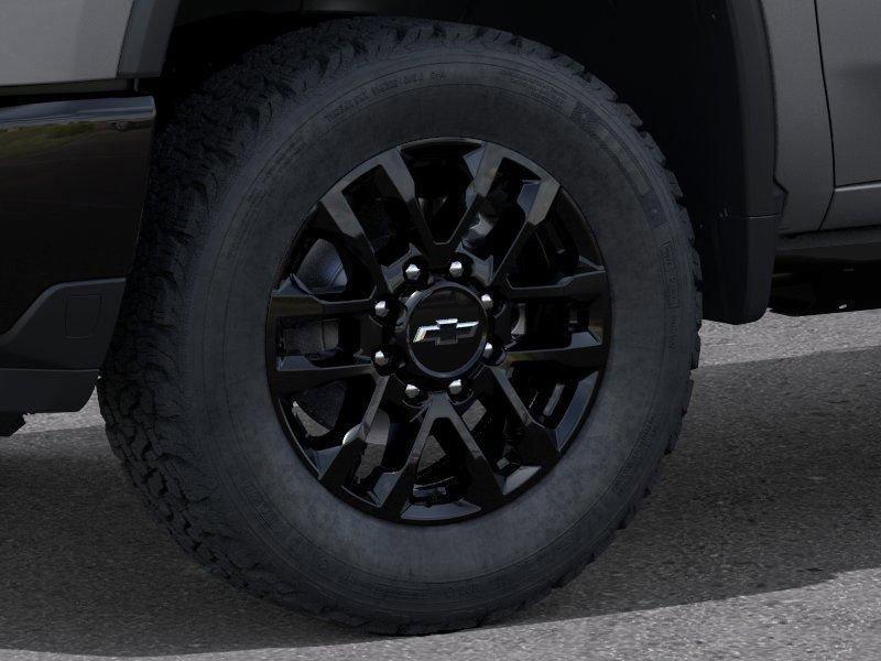 new 2026 Chevrolet Silverado 2500 car