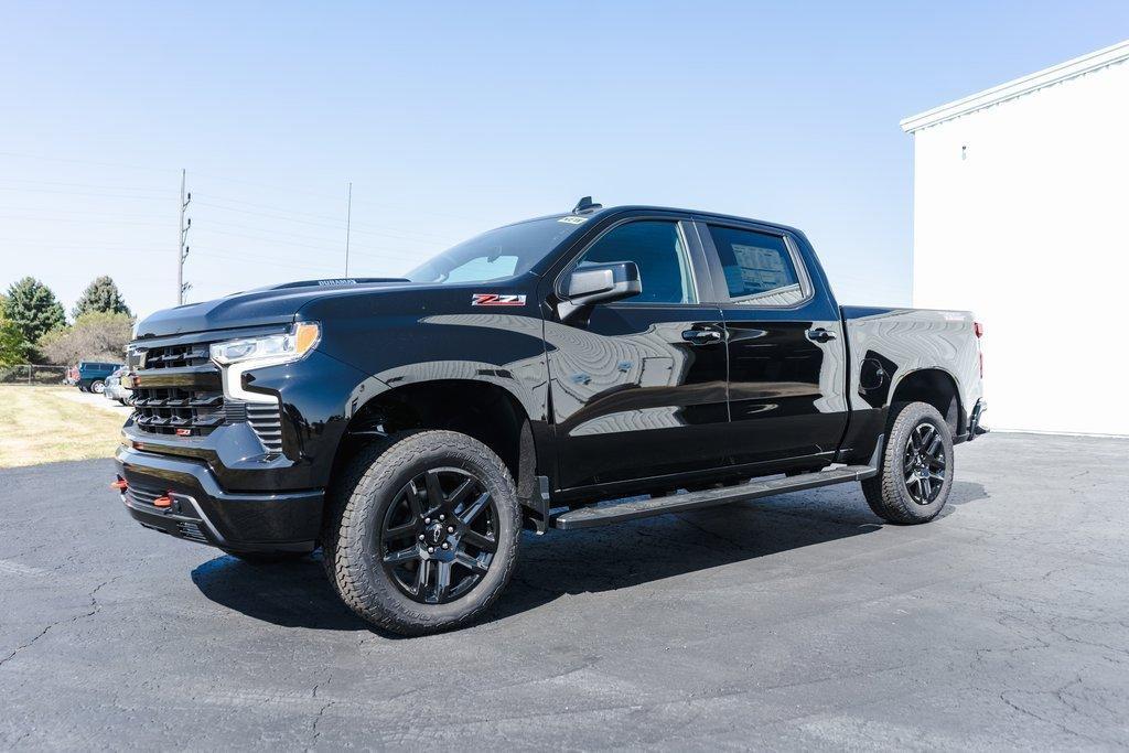 new 2026 Chevrolet Silverado 1500 car, priced at $63,500