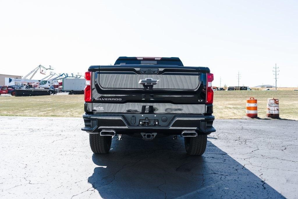 new 2026 Chevrolet Silverado 1500 car, priced at $63,500