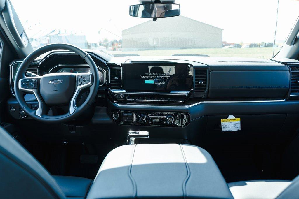 new 2026 Chevrolet Silverado 1500 car, priced at $63,500