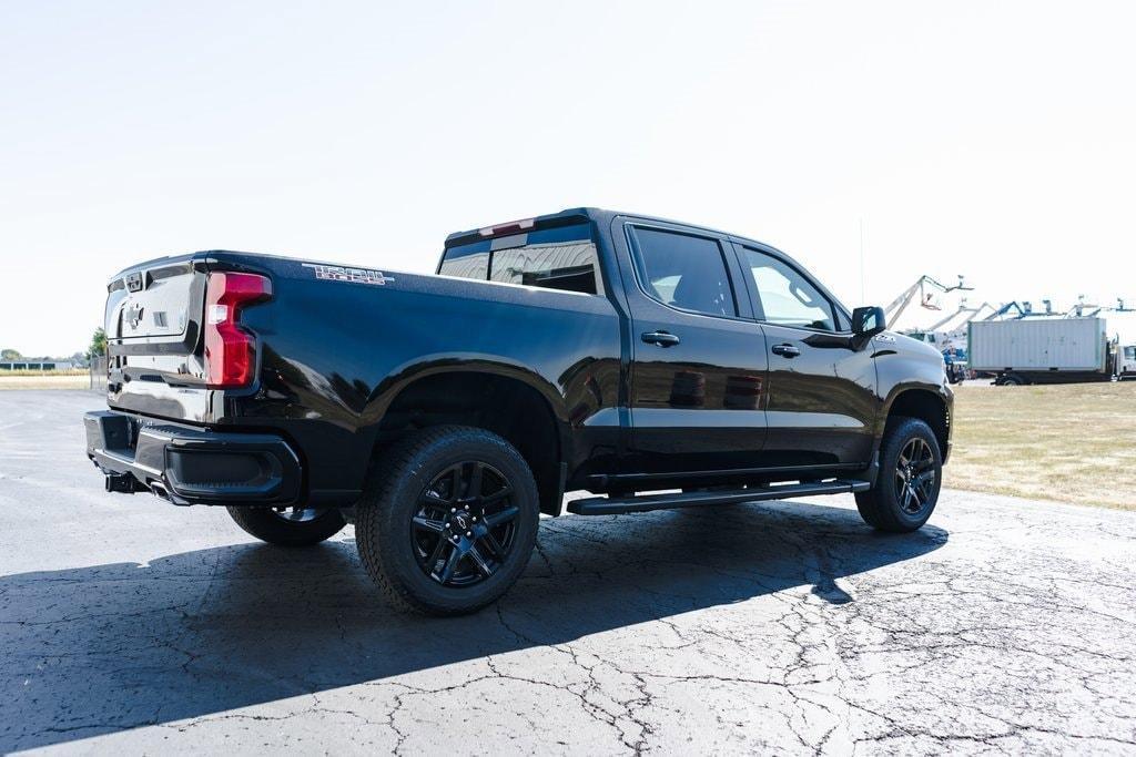 new 2026 Chevrolet Silverado 1500 car, priced at $63,500