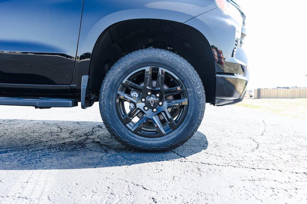 new 2026 Chevrolet Silverado 1500 car, priced at $63,500