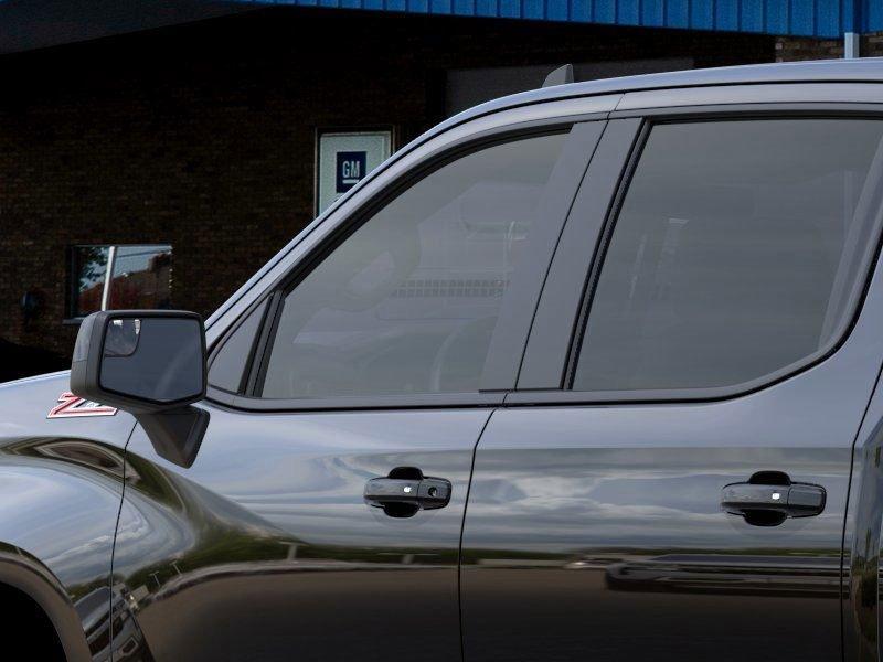 new 2026 Chevrolet Silverado 1500 car, priced at $63,500