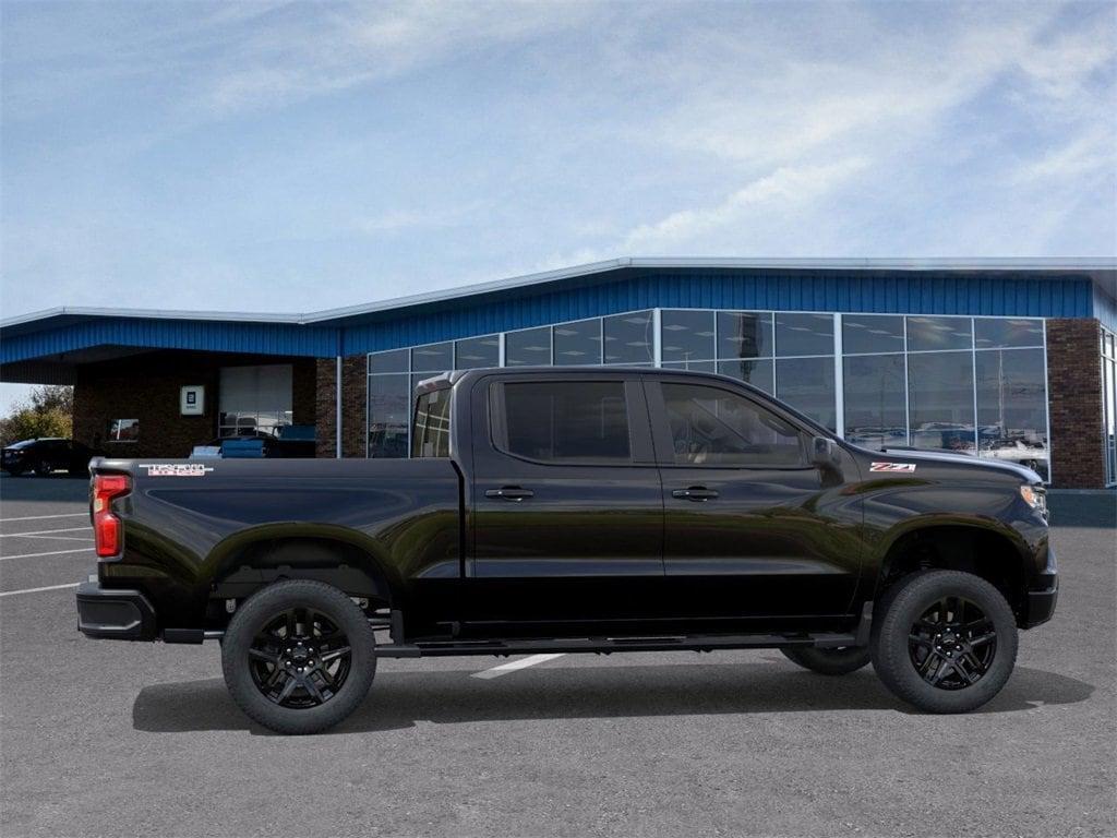 new 2026 Chevrolet Silverado 1500 car, priced at $63,500