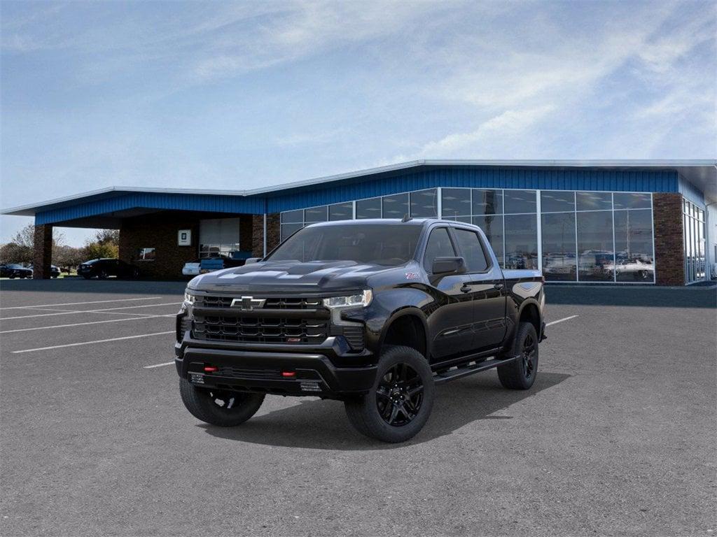 new 2026 Chevrolet Silverado 1500 car, priced at $63,500