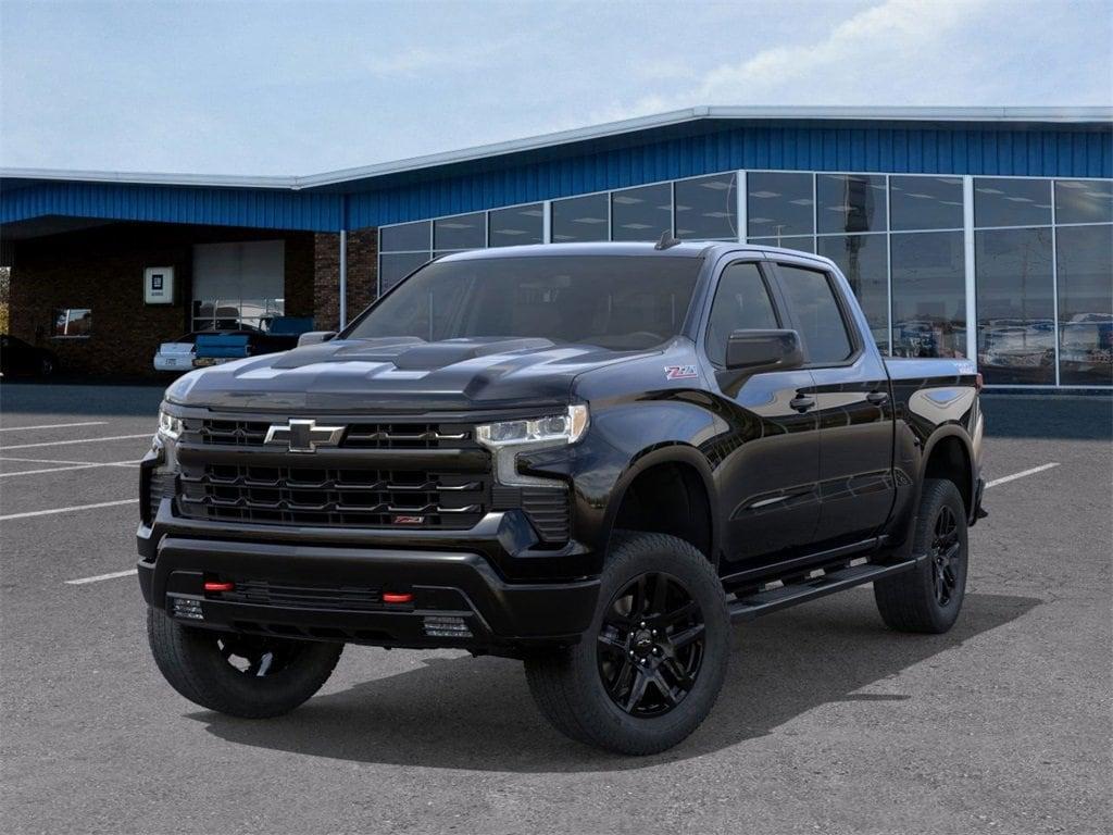new 2026 Chevrolet Silverado 1500 car, priced at $63,500