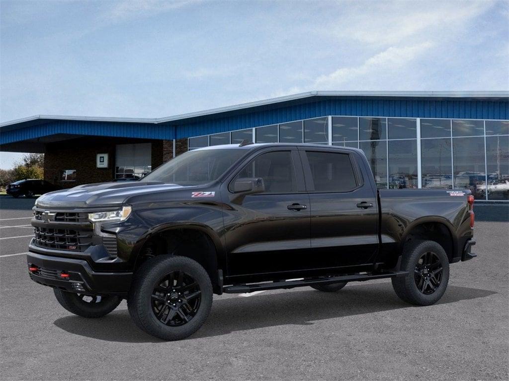 new 2026 Chevrolet Silverado 1500 car, priced at $63,500