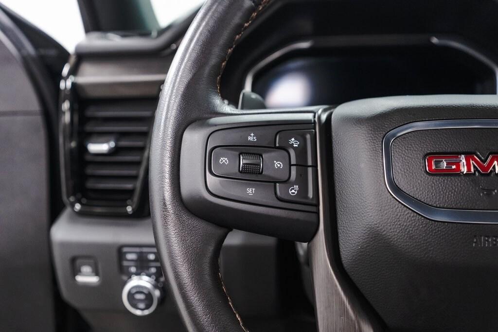 used 2022 GMC Sierra 1500 car, priced at $55,000