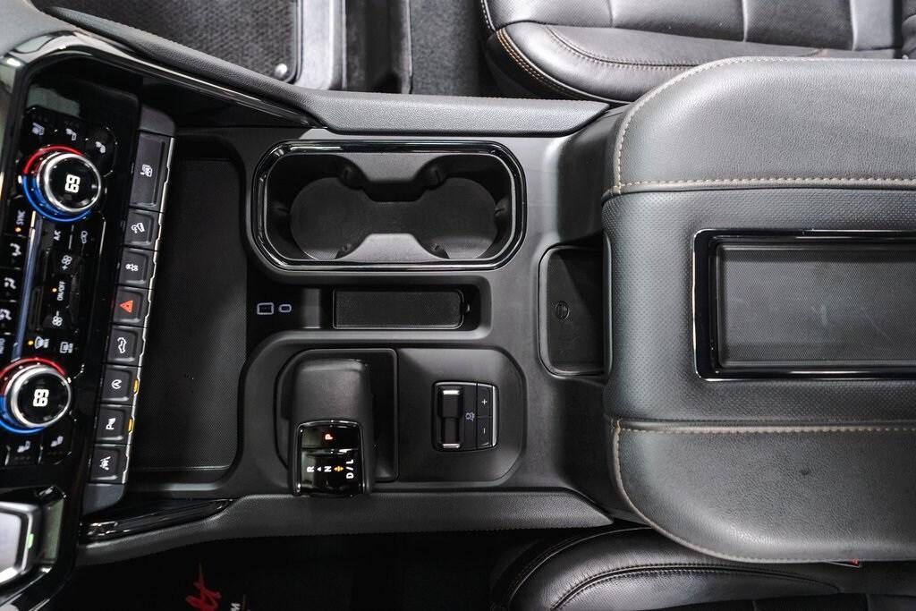 used 2022 GMC Sierra 1500 car, priced at $52,810