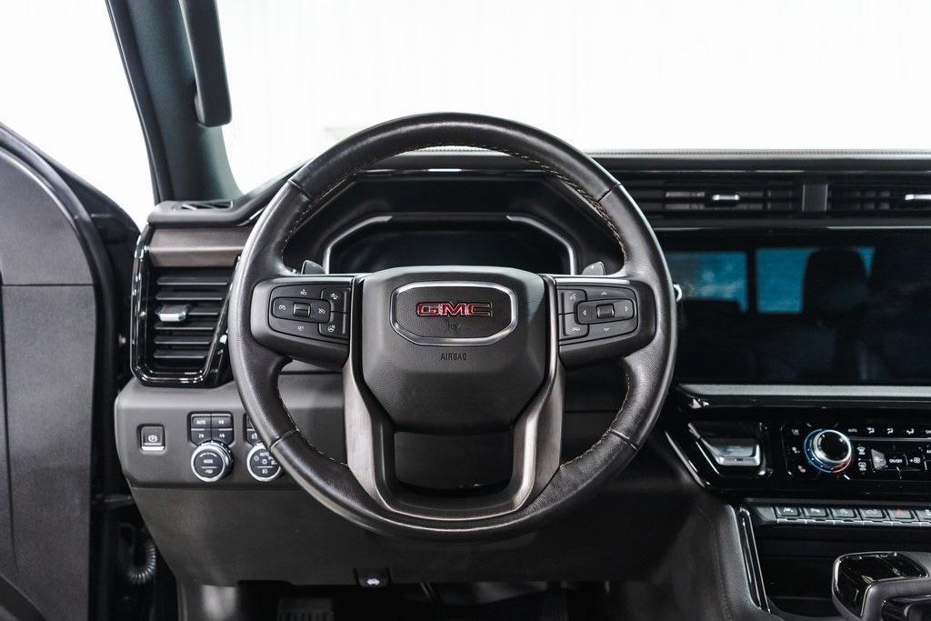 used 2022 GMC Sierra 1500 car, priced at $55,000
