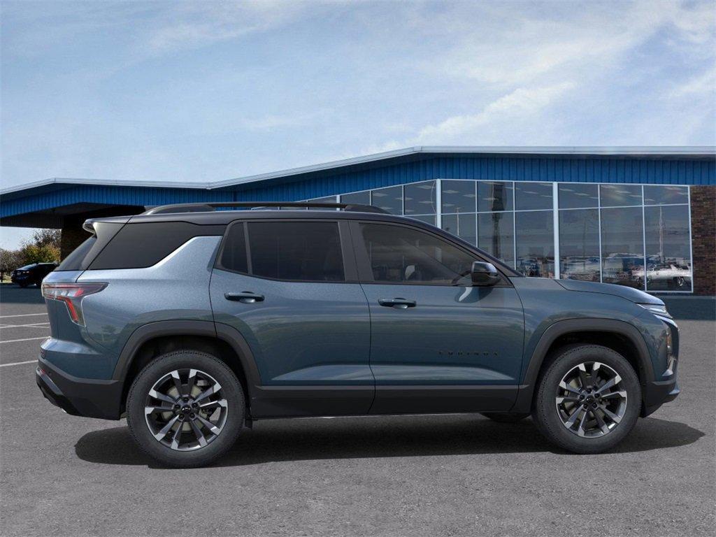 new 2026 Chevrolet Equinox car, priced at $35,640
