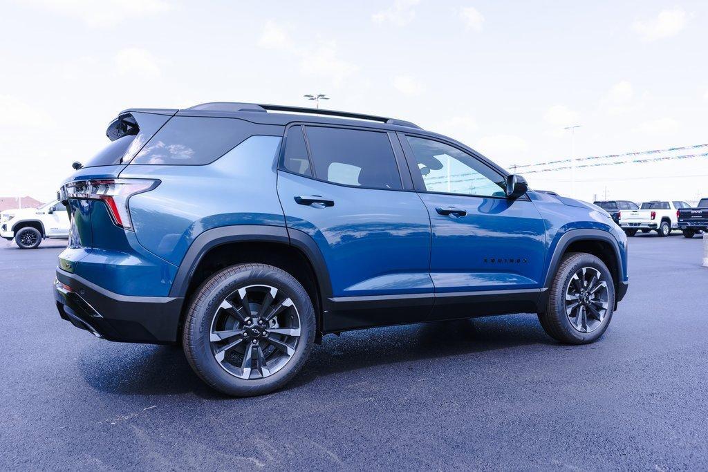 new 2026 Chevrolet Equinox car, priced at $35,640