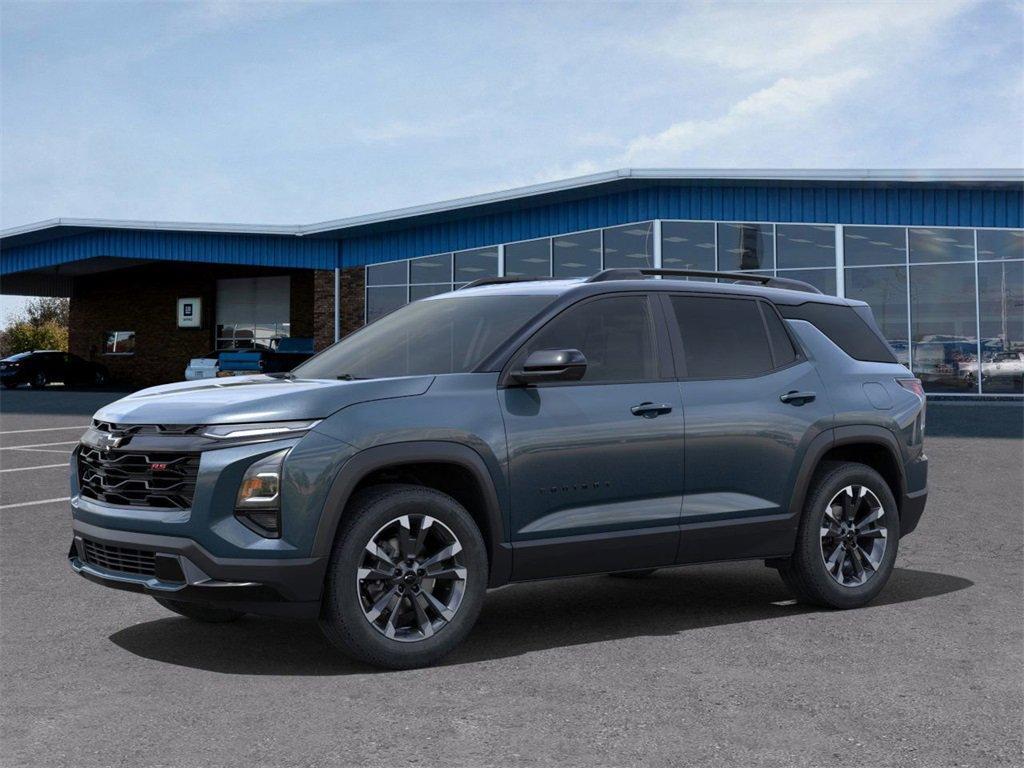 new 2026 Chevrolet Equinox car, priced at $35,640