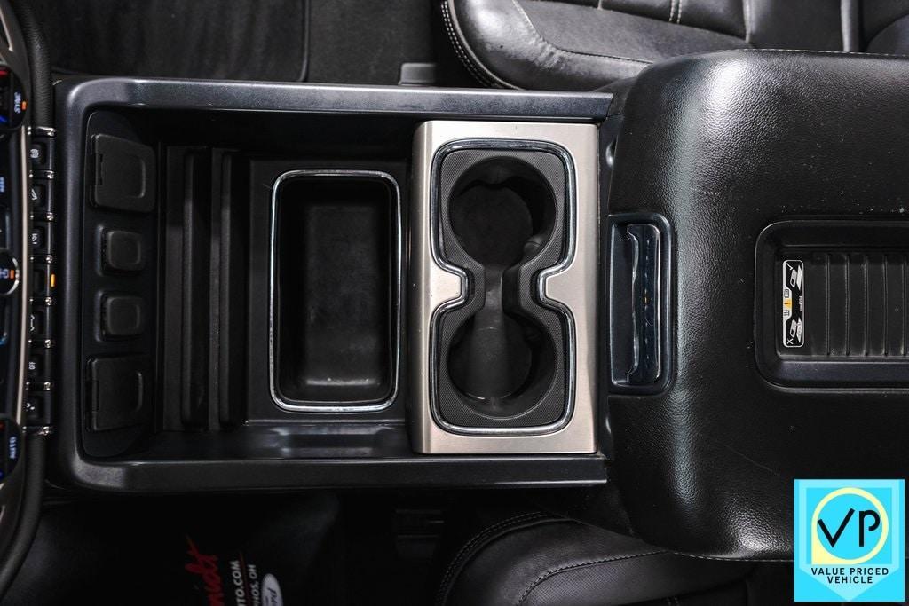 used 2019 GMC Sierra 3500 car, priced at $46,515