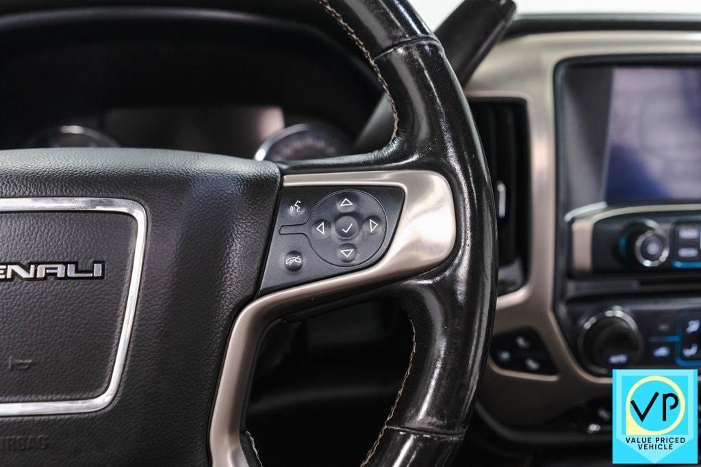 used 2019 GMC Sierra 3500 car, priced at $46,515