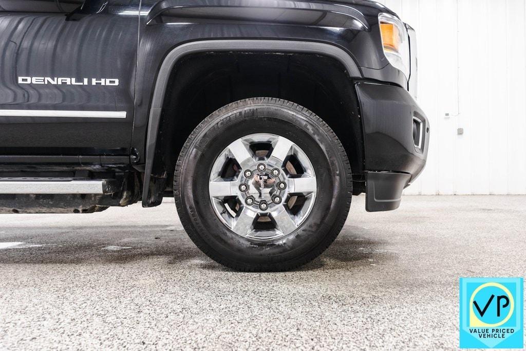 used 2019 GMC Sierra 3500 car, priced at $46,515