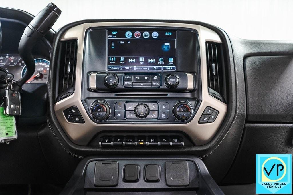 used 2019 GMC Sierra 3500 car, priced at $46,515