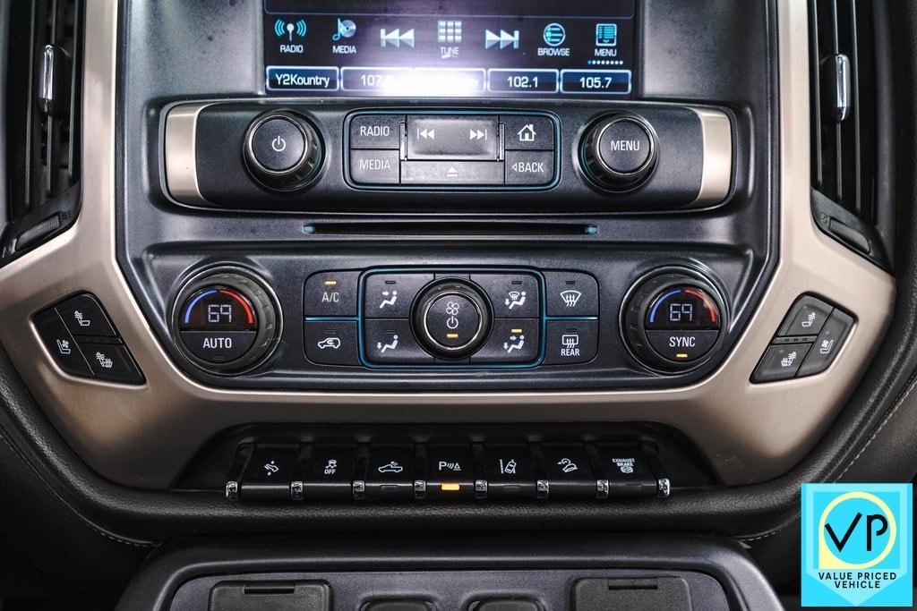 used 2019 GMC Sierra 3500 car, priced at $46,515