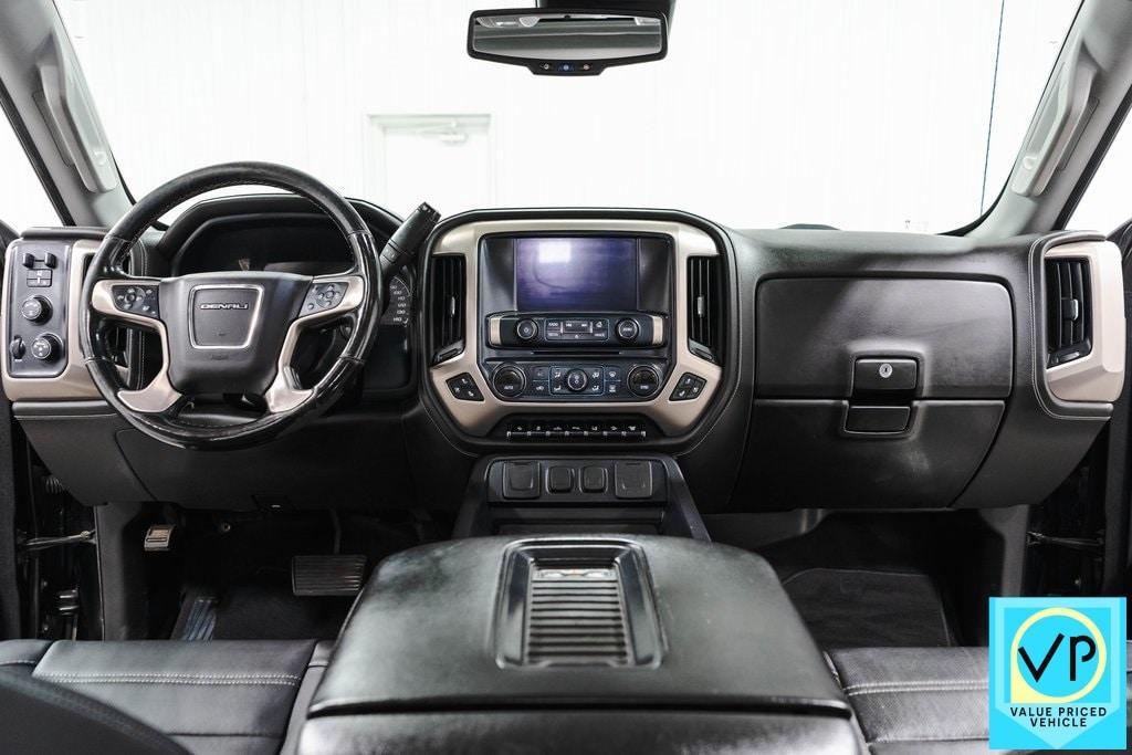 used 2019 GMC Sierra 3500 car, priced at $46,515