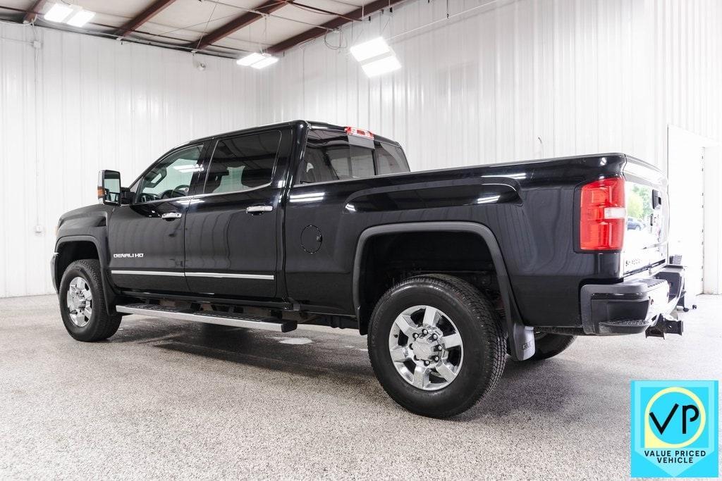 used 2019 GMC Sierra 3500 car, priced at $46,515