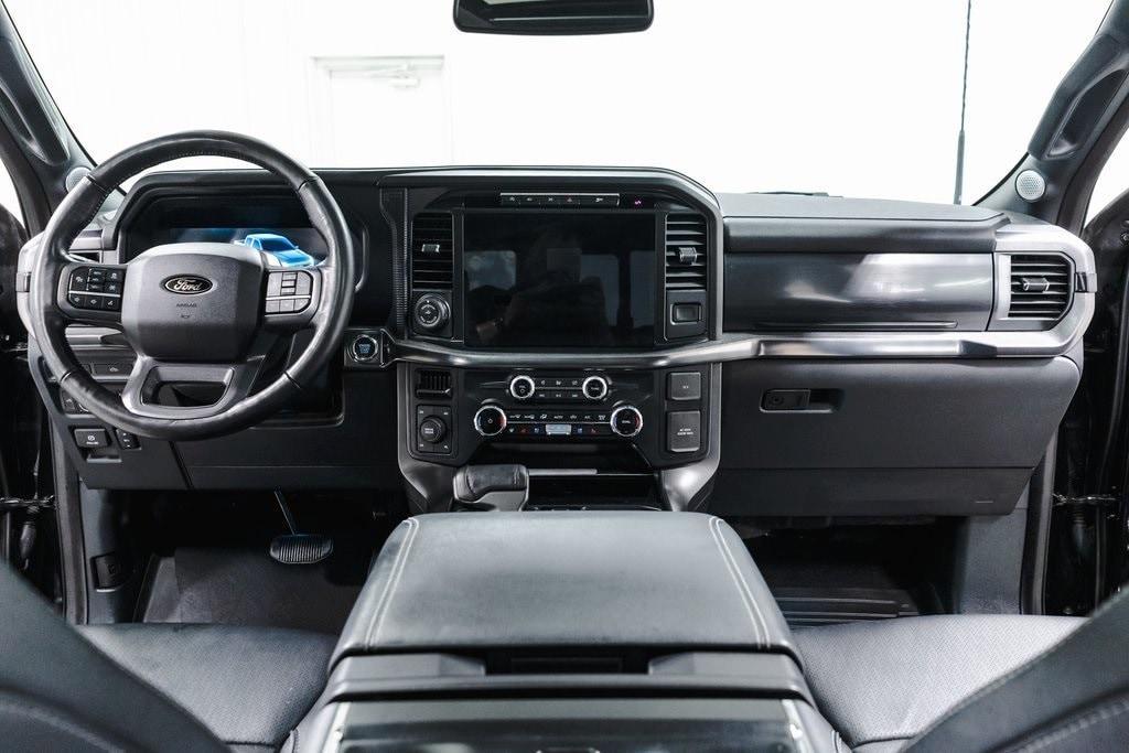 used 2024 Ford F-150 car, priced at $55,000