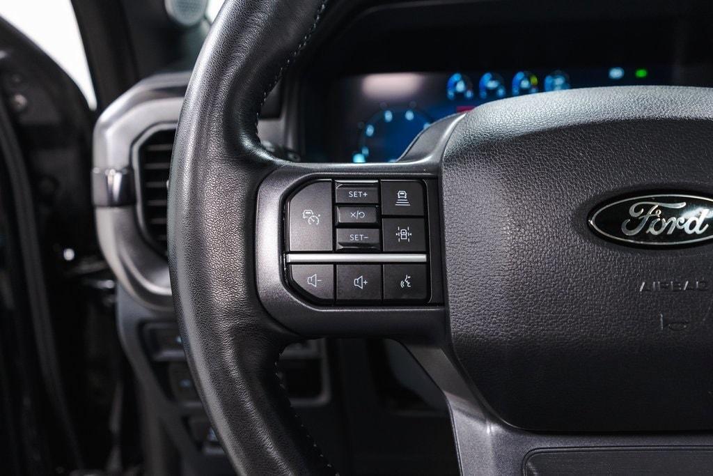 used 2024 Ford F-150 car, priced at $55,000