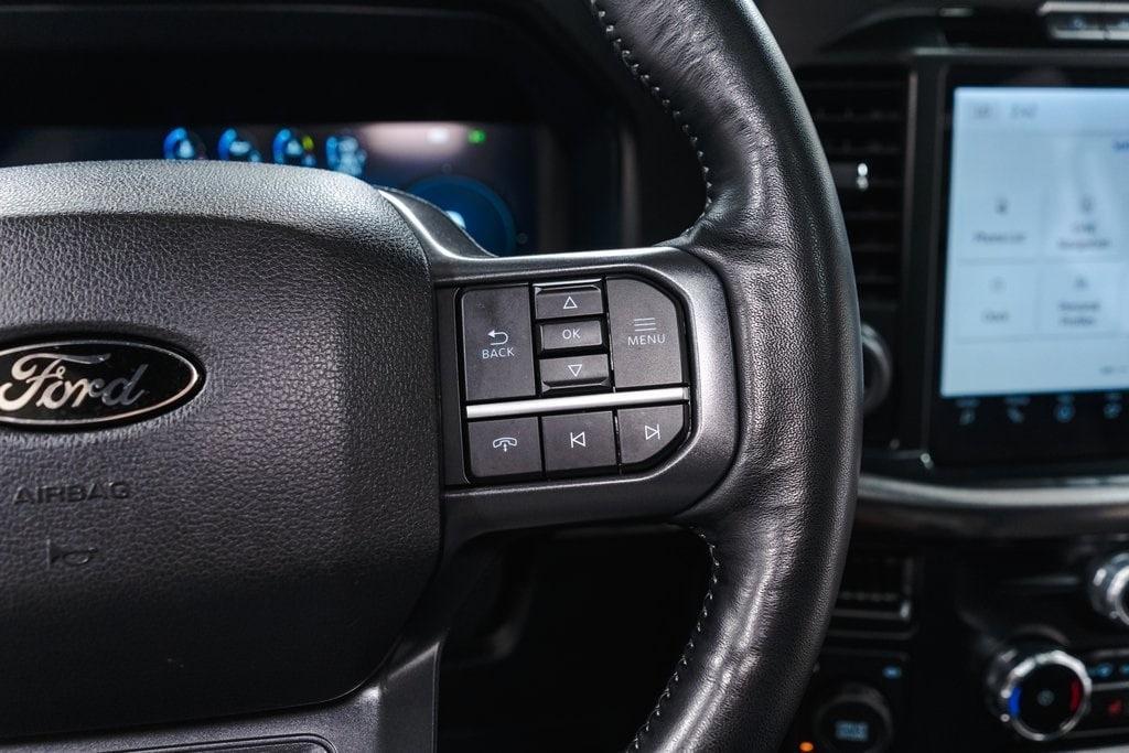 used 2024 Ford F-150 car, priced at $55,000