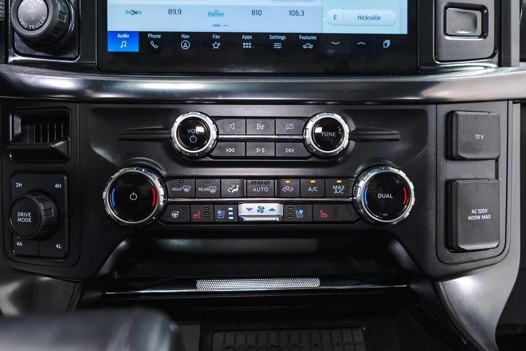 used 2024 Ford F-150 car, priced at $55,000