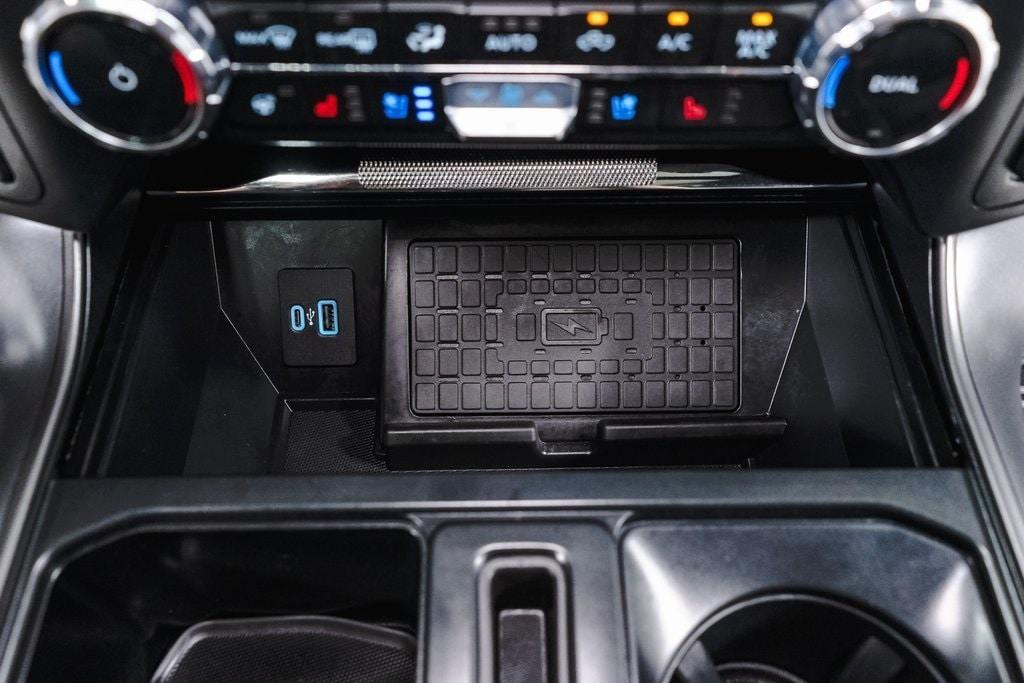 used 2024 Ford F-150 car, priced at $55,000