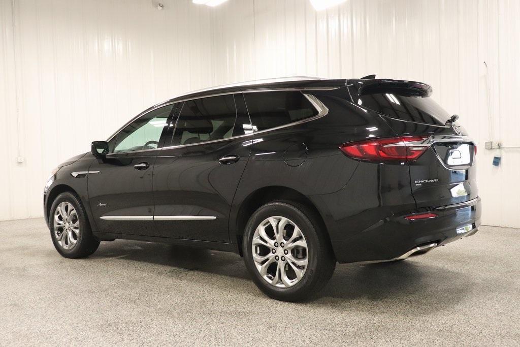 used 2021 Buick Enclave car, priced at $35,994