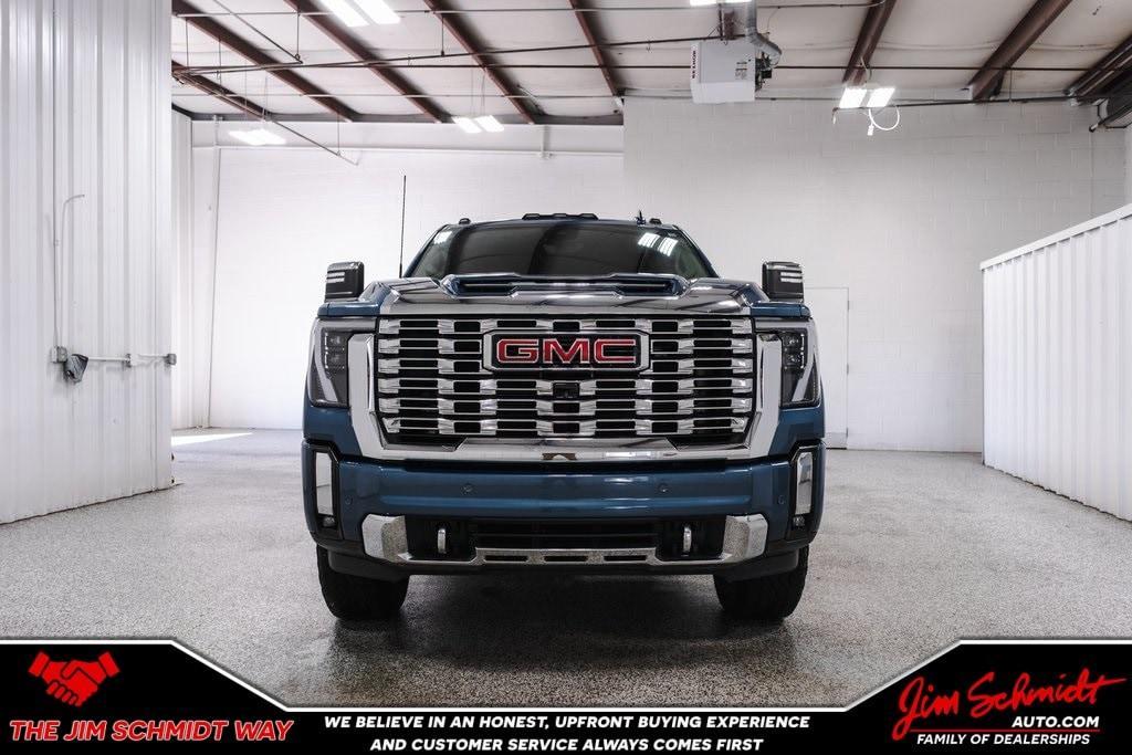 used 2024 GMC Sierra 2500 car, priced at $67,609